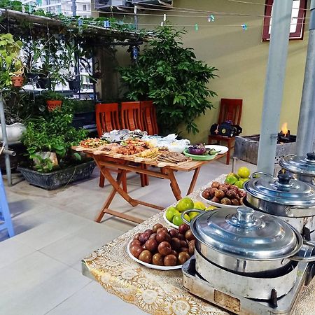 Hoa Sua Hotel 붕타우 외부 사진