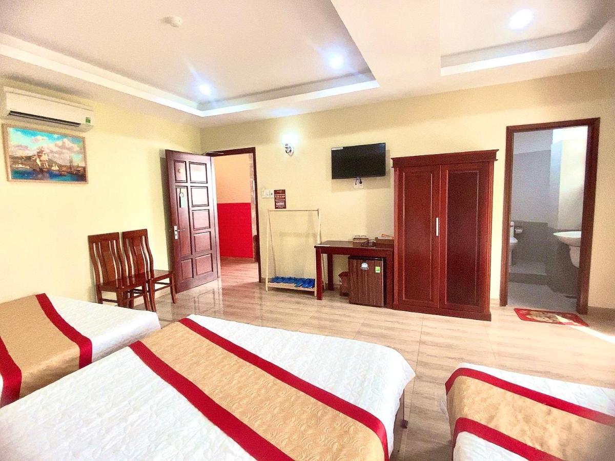 Hoa Sua Hotel 붕타우 외부 사진