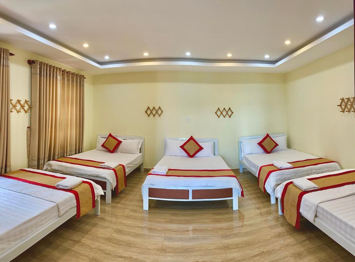 Hoa Sua Hotel 붕타우 외부 사진