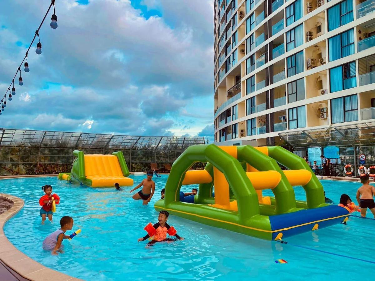 Hoa Sua Hotel 붕타우 외부 사진