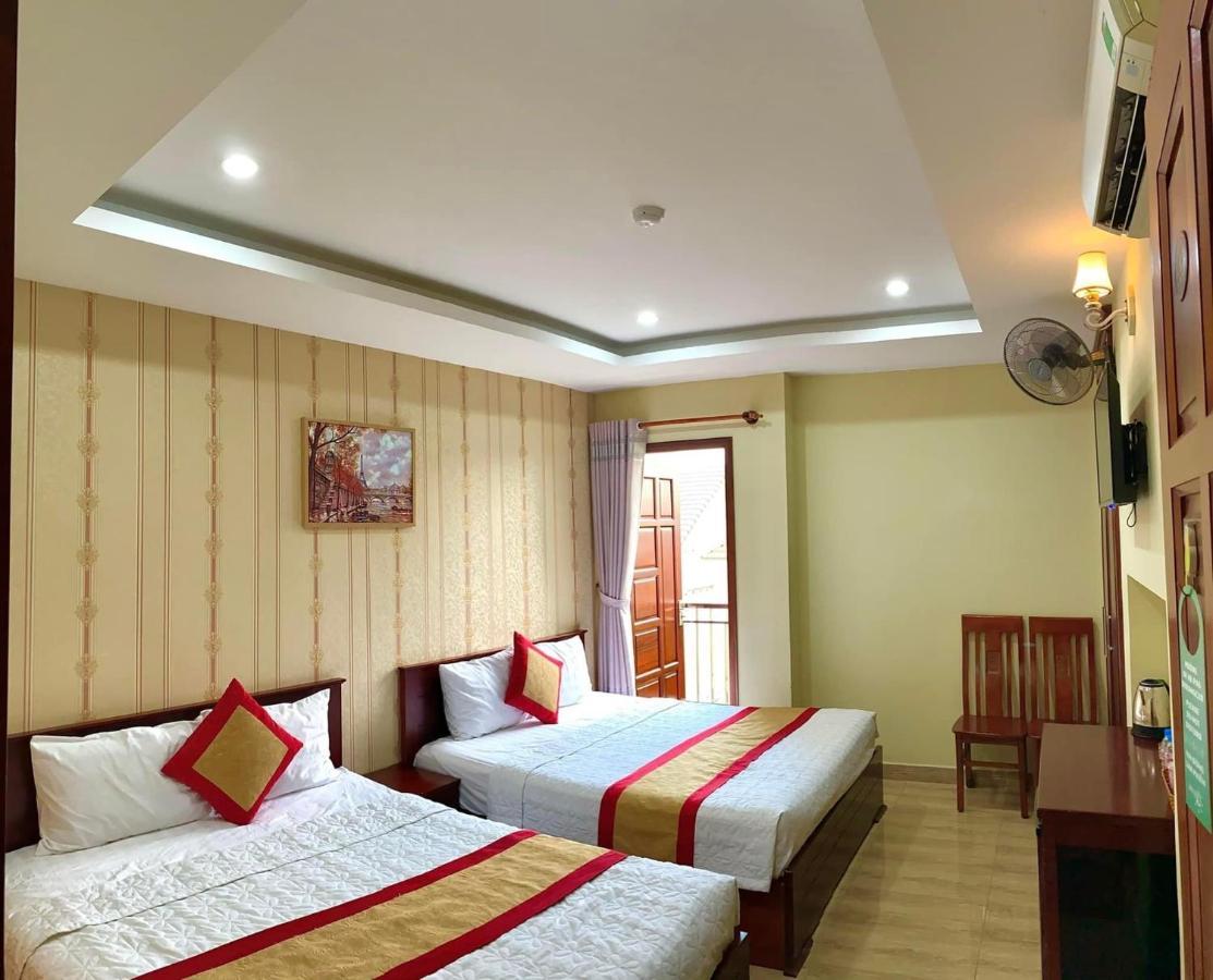 Hoa Sua Hotel 붕타우 외부 사진