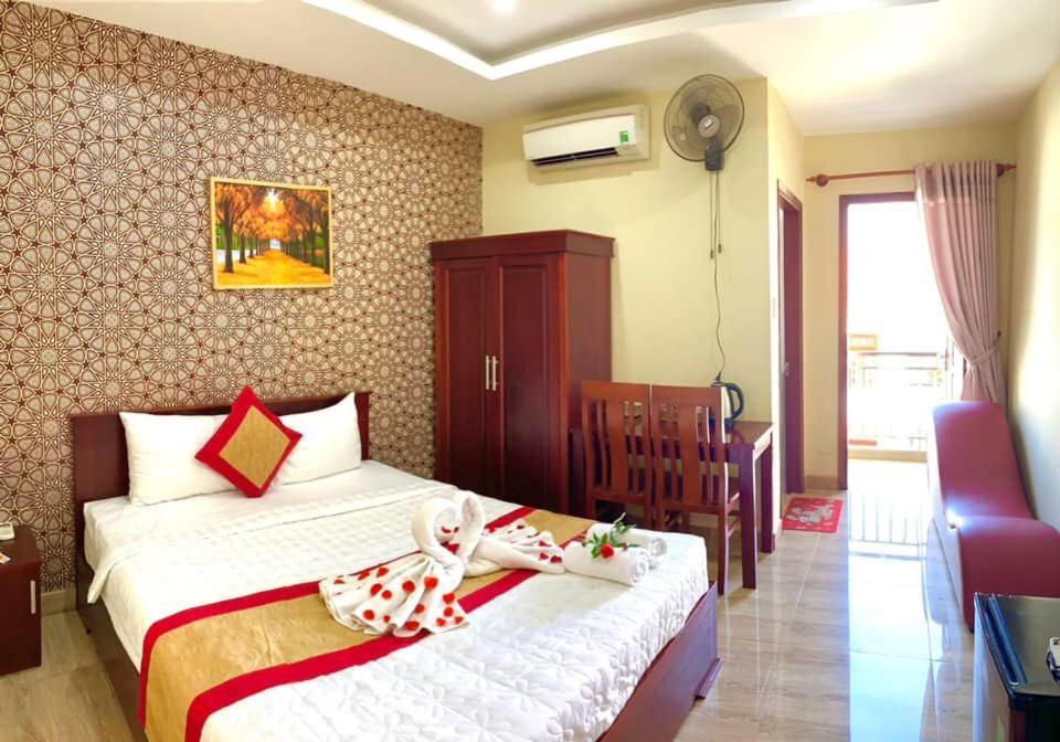 Hoa Sua Hotel 붕타우 외부 사진
