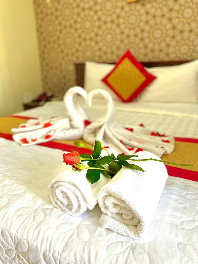 Hoa Sua Hotel 붕타우 외부 사진