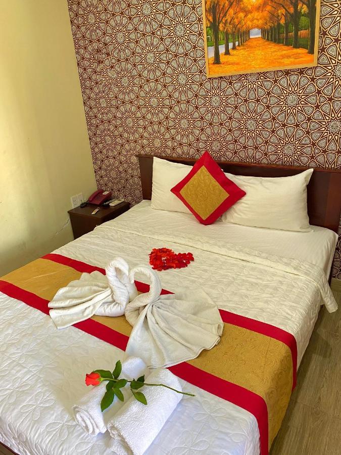 Hoa Sua Hotel 붕타우 외부 사진