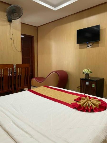 Hoa Sua Hotel 붕타우 외부 사진