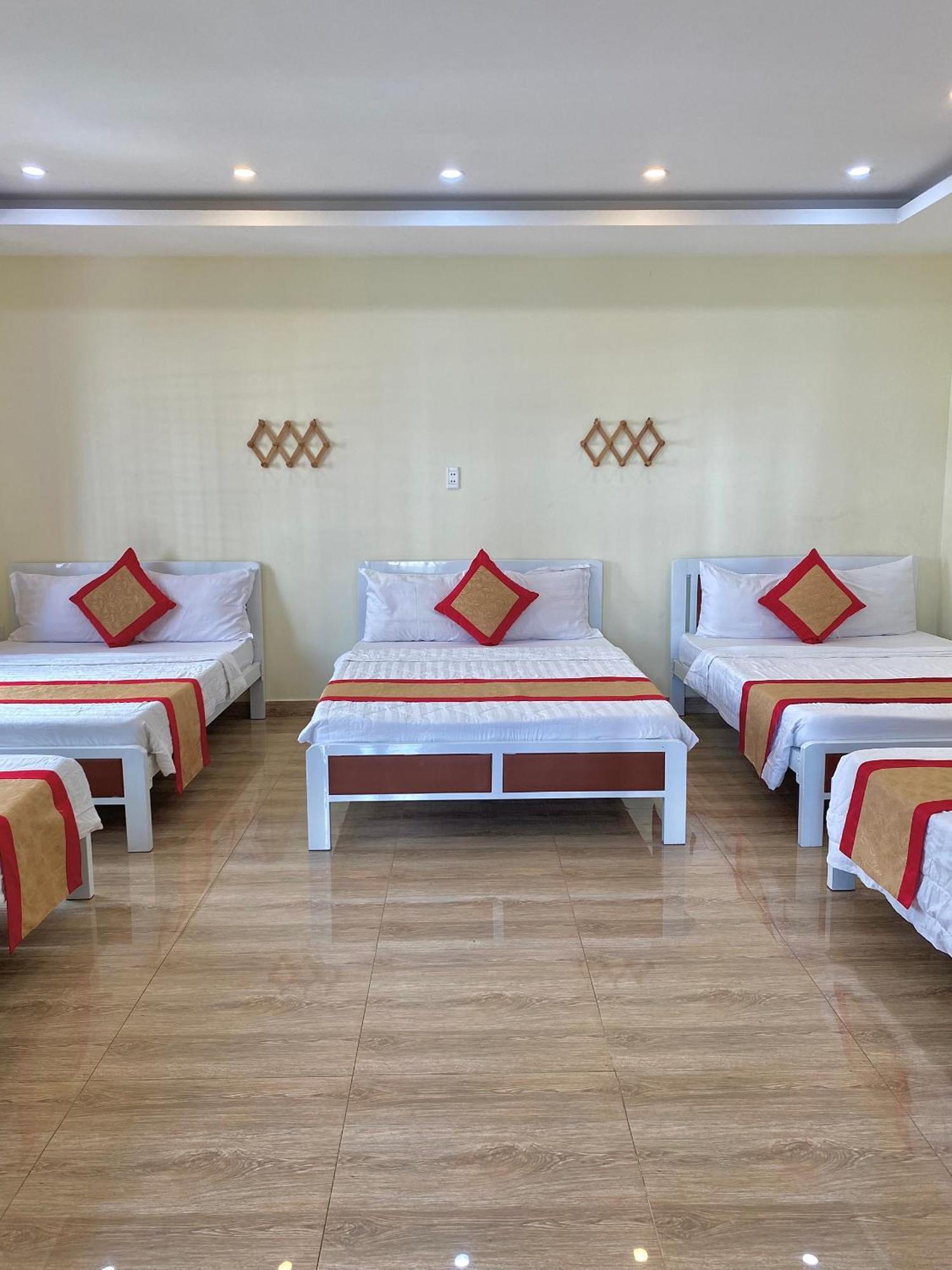 Hoa Sua Hotel 붕타우 외부 사진