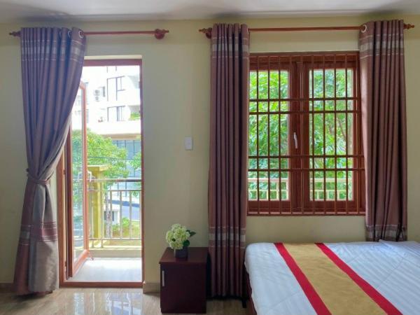 Hoa Sua Hotel 붕타우 외부 사진