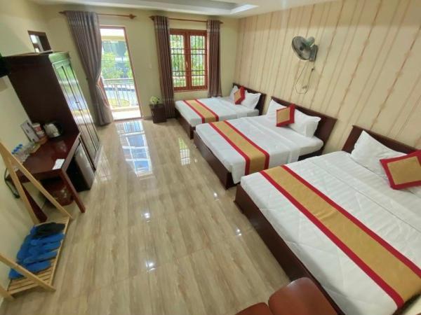 Hoa Sua Hotel 붕타우 외부 사진