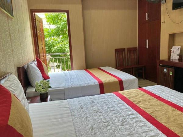 Hoa Sua Hotel 붕타우 외부 사진