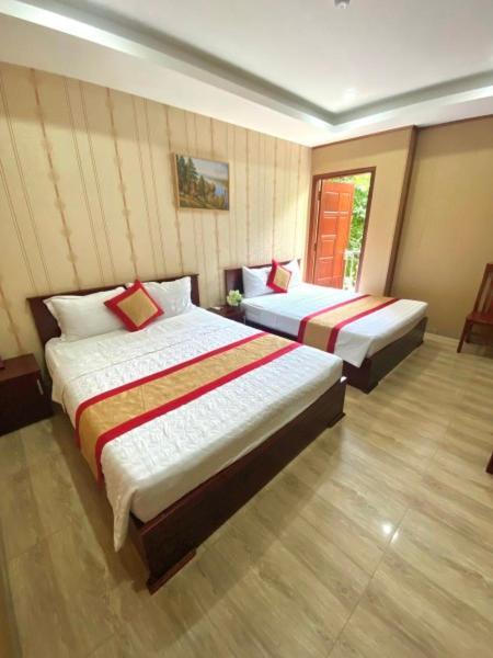 Hoa Sua Hotel 붕타우 외부 사진