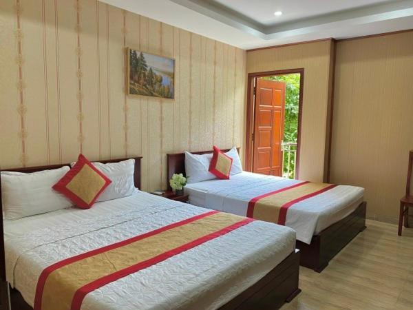 Hoa Sua Hotel 붕타우 외부 사진