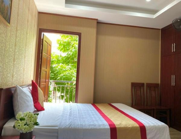 Hoa Sua Hotel 붕타우 외부 사진
