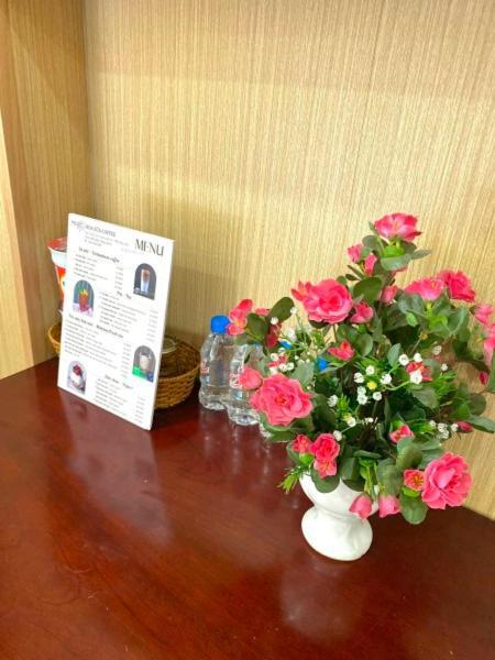 Hoa Sua Hotel 붕타우 외부 사진