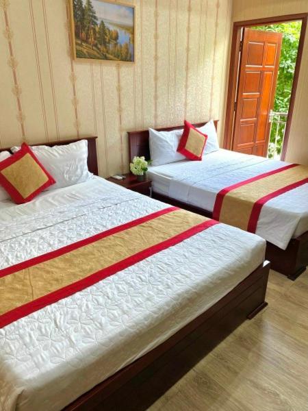 Hoa Sua Hotel 붕타우 외부 사진