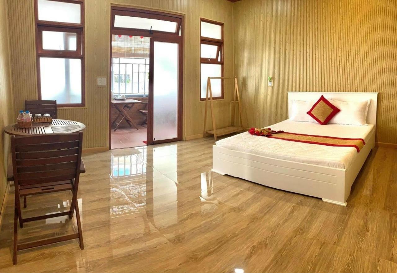 Hoa Sua Hotel 붕타우 외부 사진