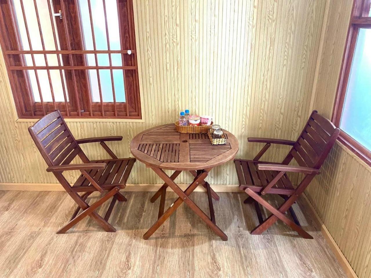 Hoa Sua Hotel 붕타우 외부 사진