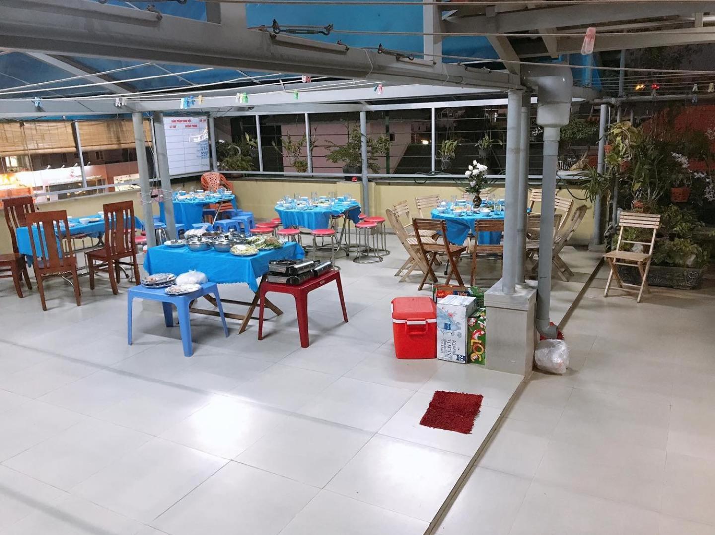 Hoa Sua Hotel 붕타우 외부 사진