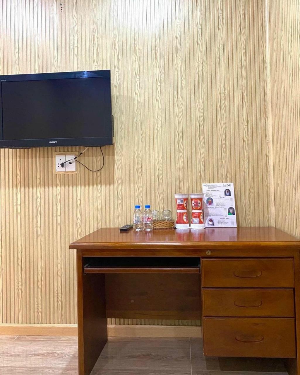 Hoa Sua Hotel 붕타우 외부 사진