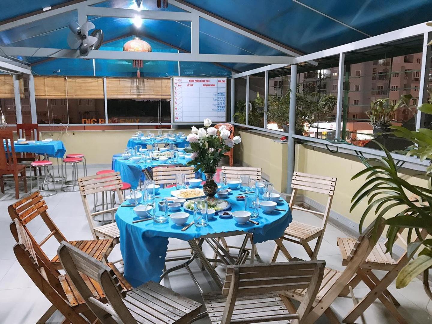 Hoa Sua Hotel 붕타우 외부 사진