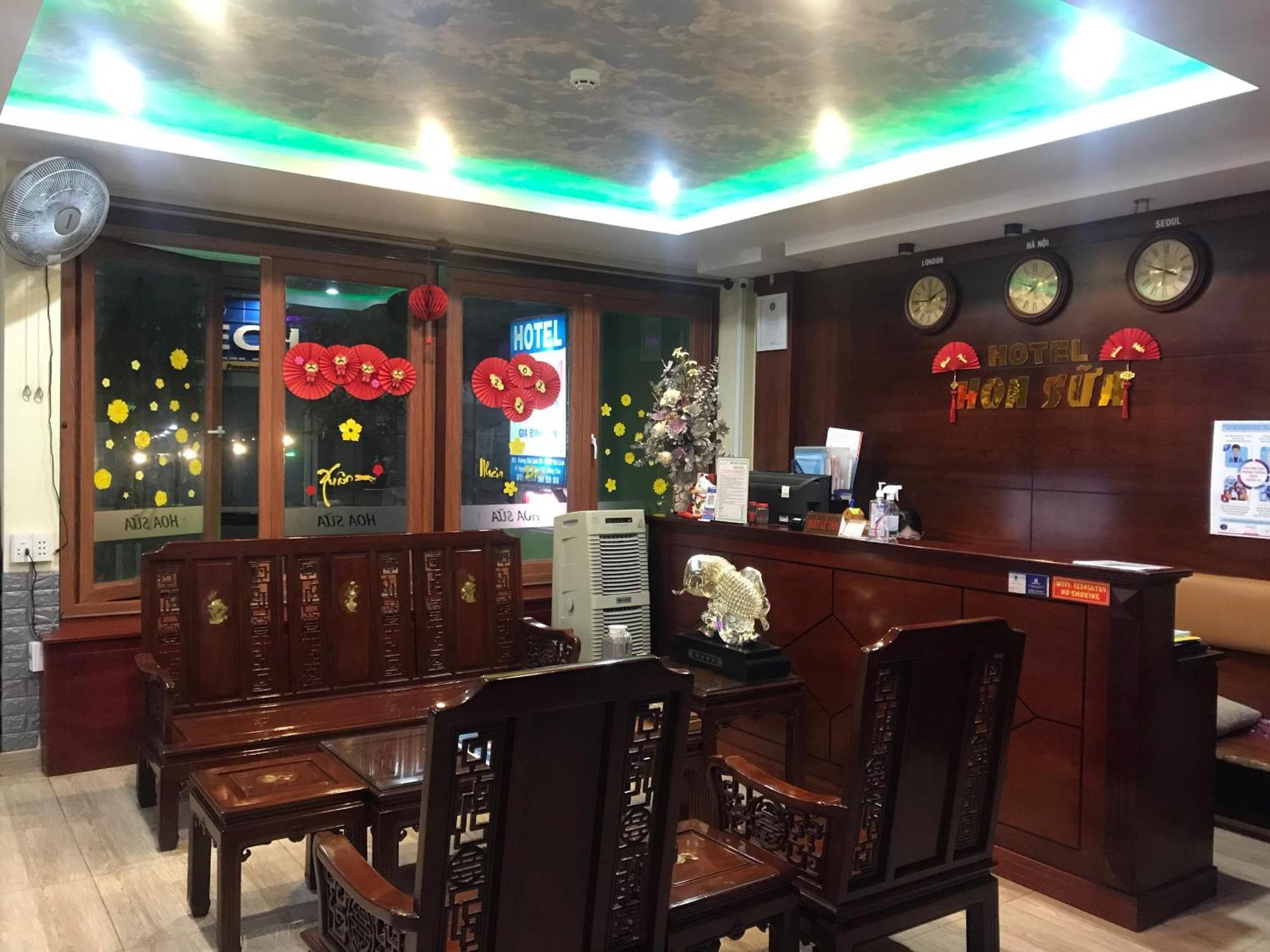Hoa Sua Hotel 붕타우 외부 사진