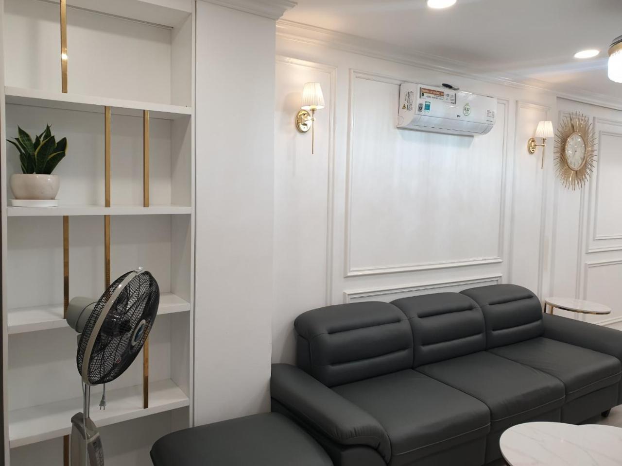 Hoa Sua Hotel 붕타우 외부 사진