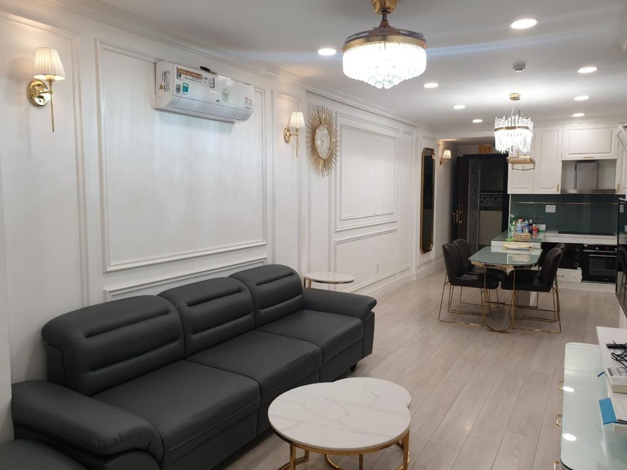 Hoa Sua Hotel 붕타우 외부 사진