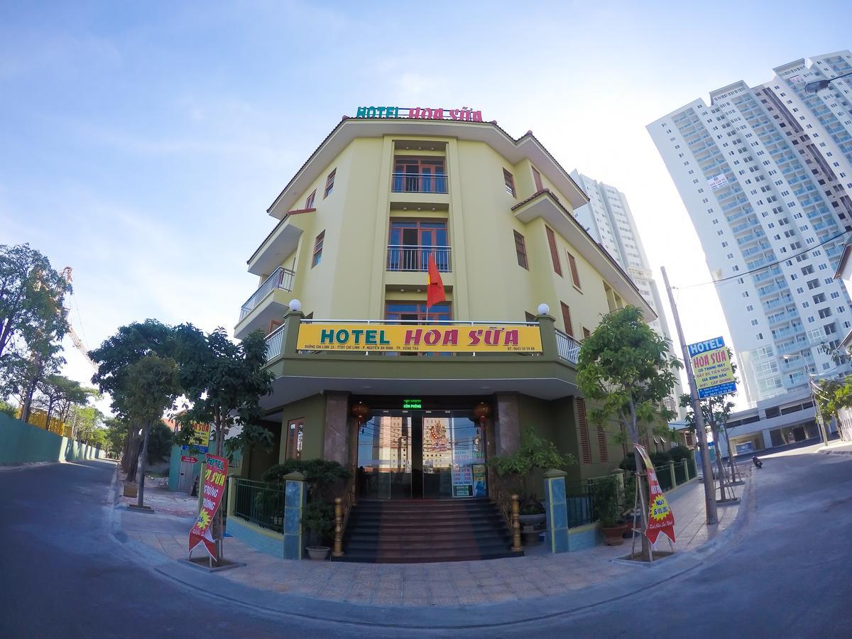 Hoa Sua Hotel 붕타우 외부 사진