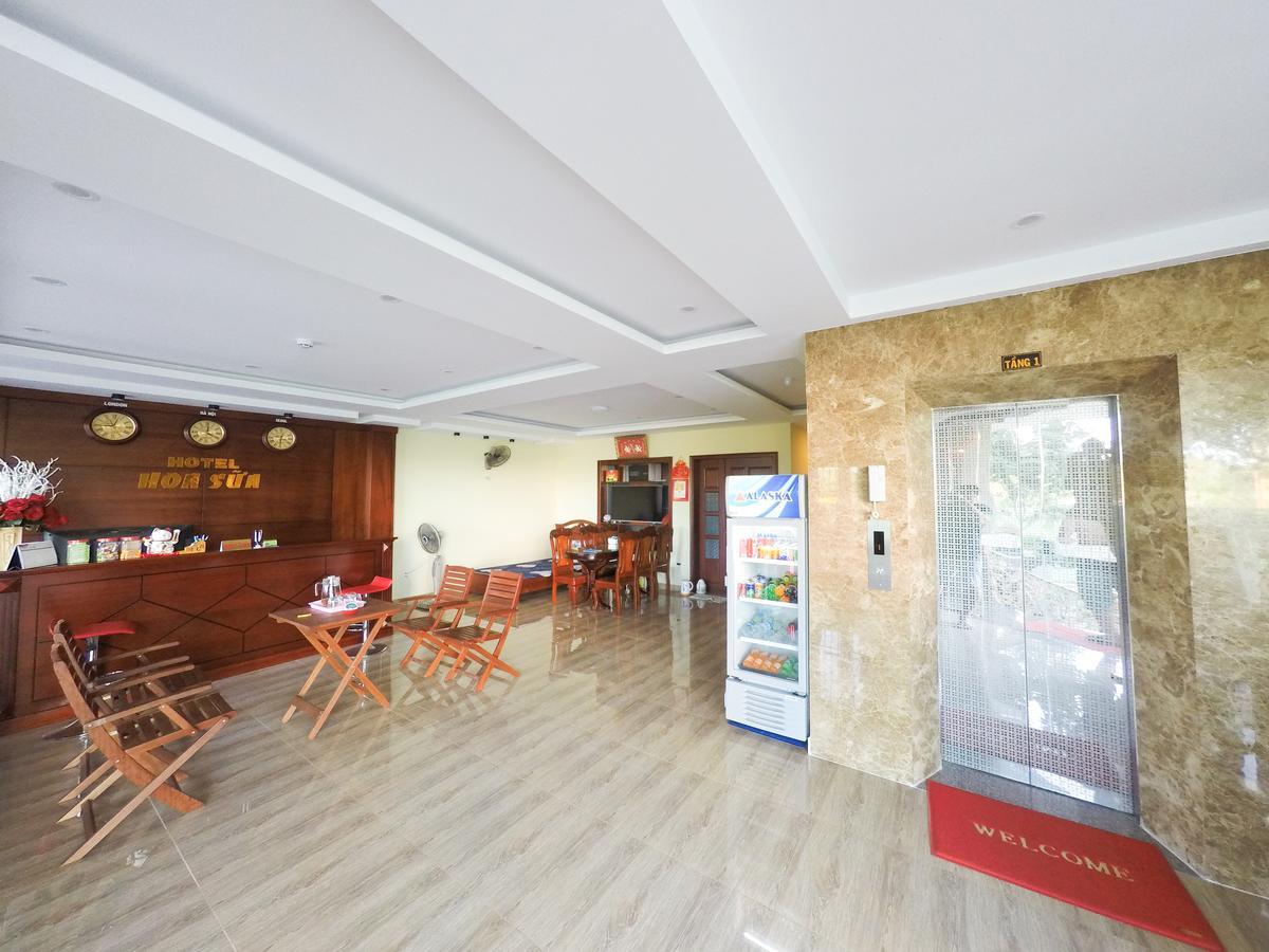 Hoa Sua Hotel 붕타우 외부 사진
