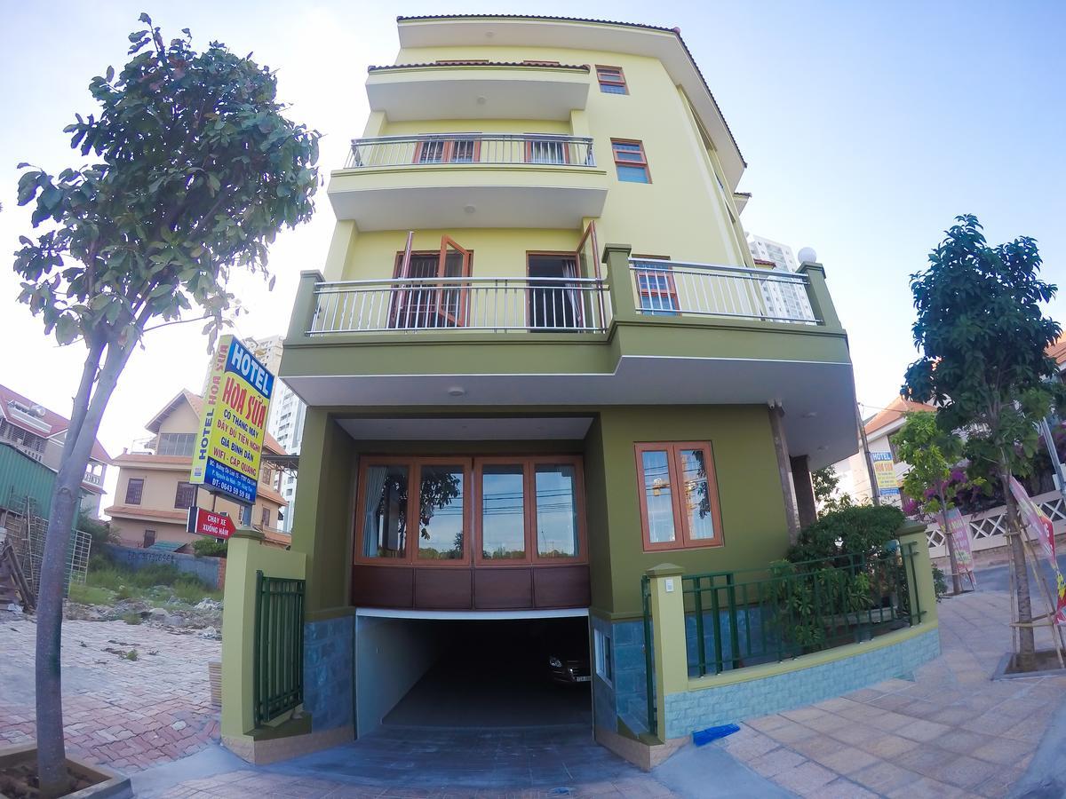 Hoa Sua Hotel 붕타우 외부 사진