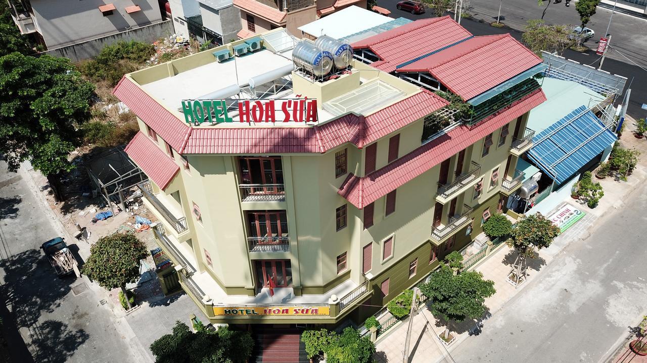 Hoa Sua Hotel 붕타우 외부 사진