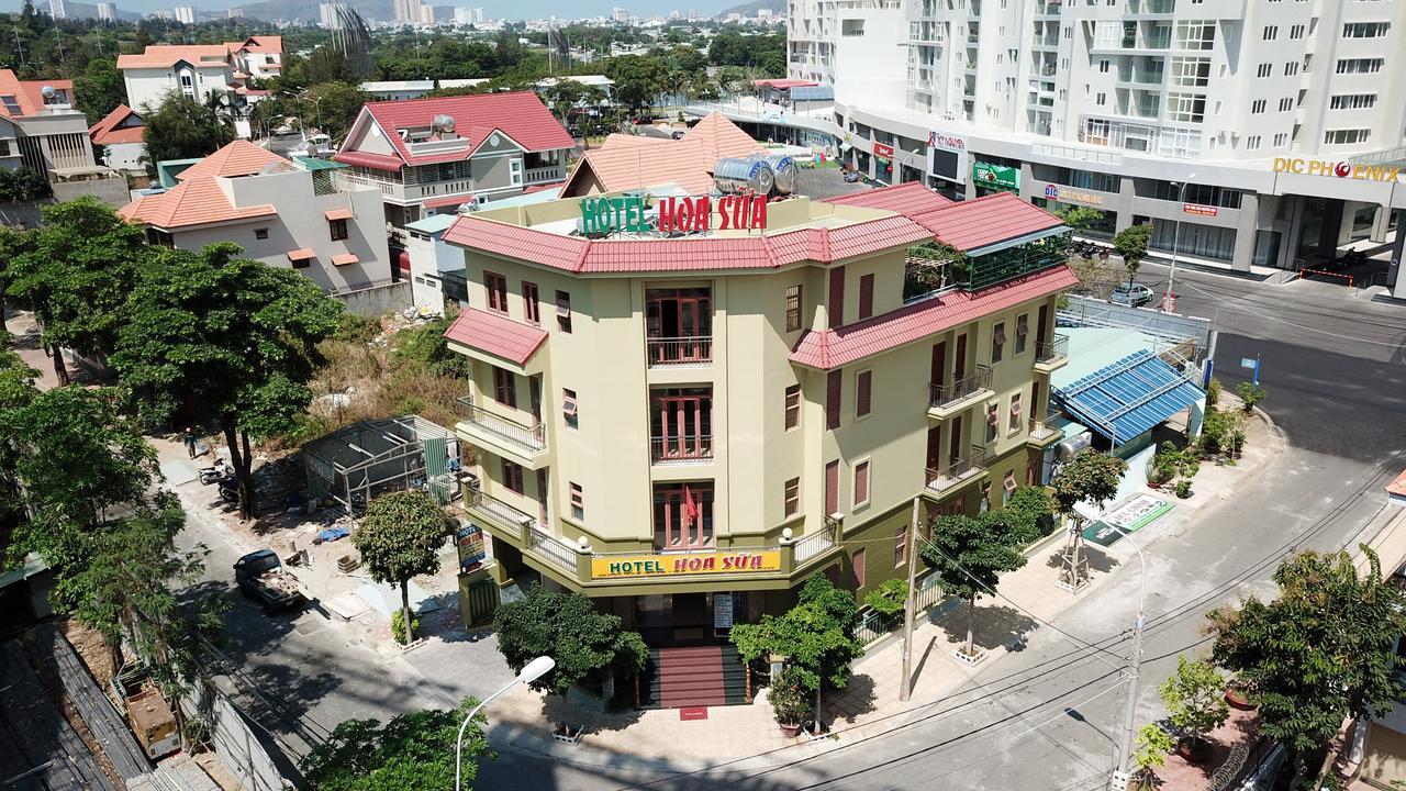 Hoa Sua Hotel 붕타우 외부 사진