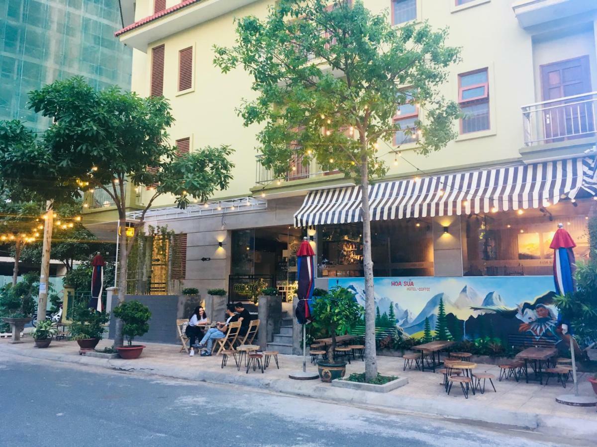 Hoa Sua Hotel 붕타우 외부 사진