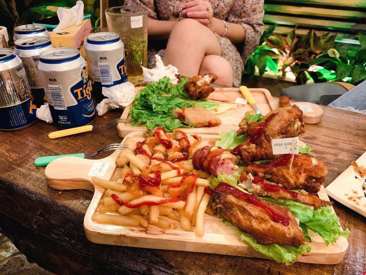 Hoa Sua Hotel 붕타우 외부 사진