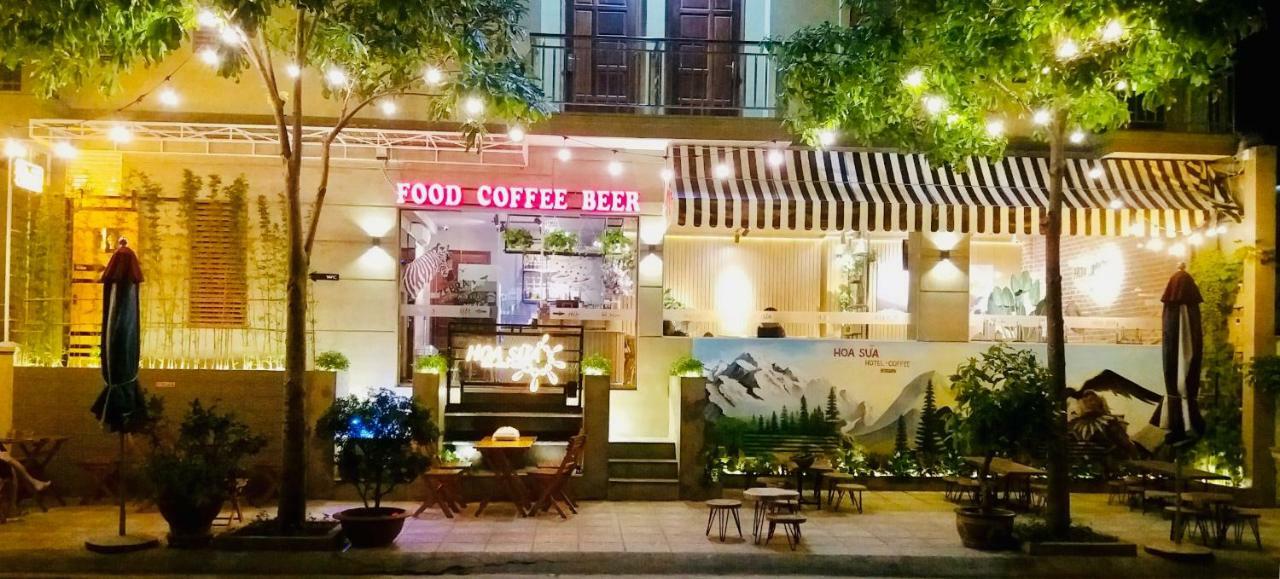 Hoa Sua Hotel 붕타우 외부 사진
